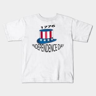 independence day Kids T-Shirt